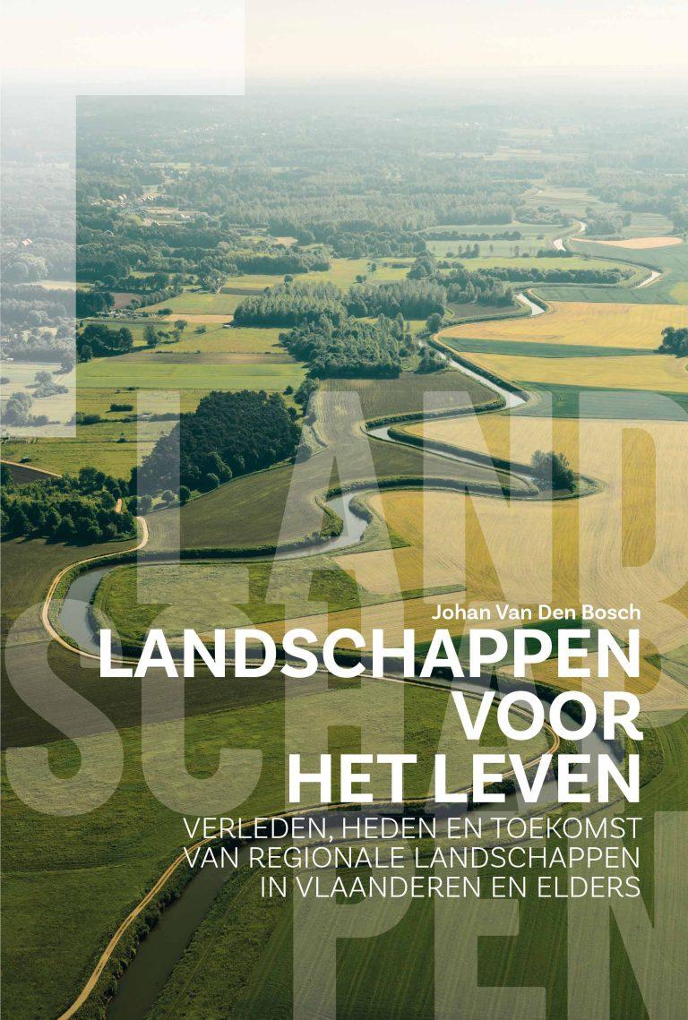 Cover boek Landschappen voor het leven