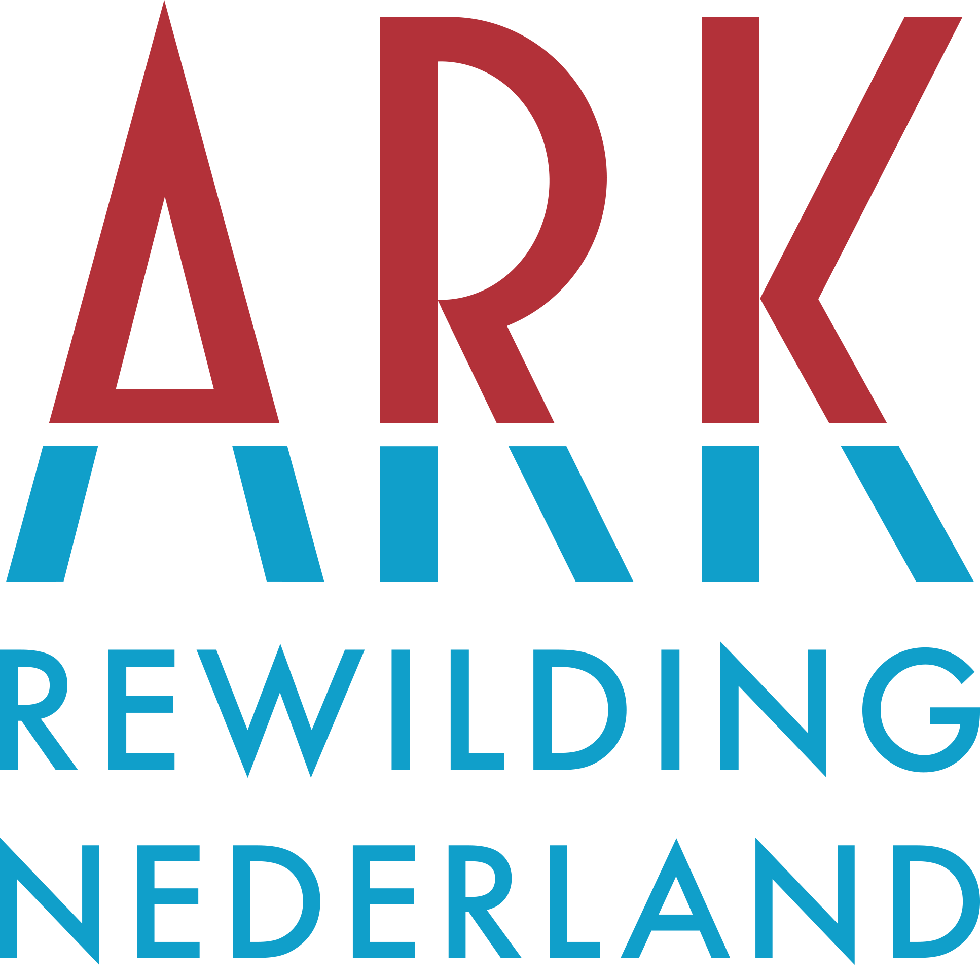 ARK Rewilding Nederland logo