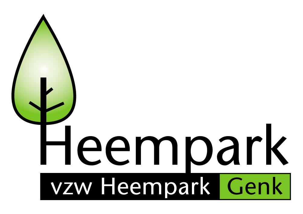 Logo Heempark Genk vzw