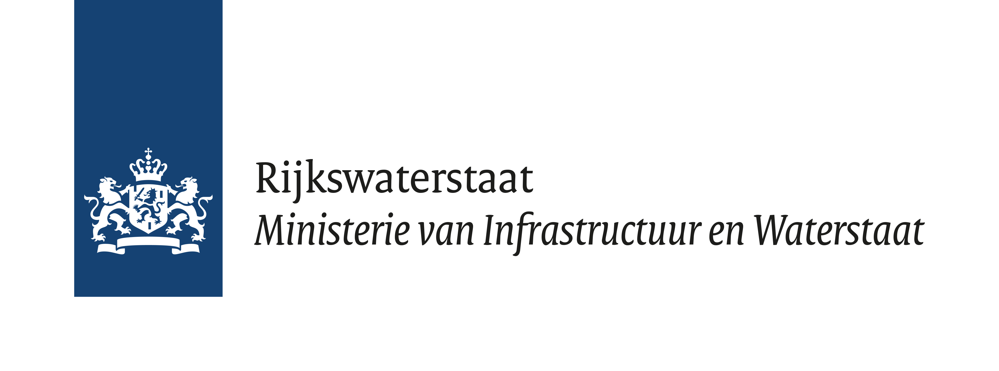 Logo Rijkswaterstaat