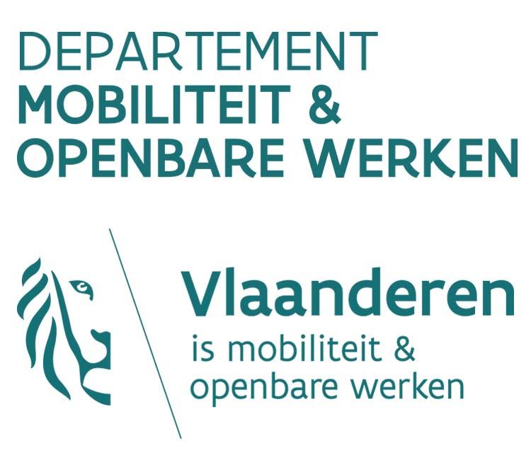 Logo Departement Mobiliteit & Openbare Werken