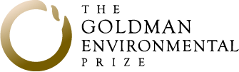 Logo Goldman Environmental Prize