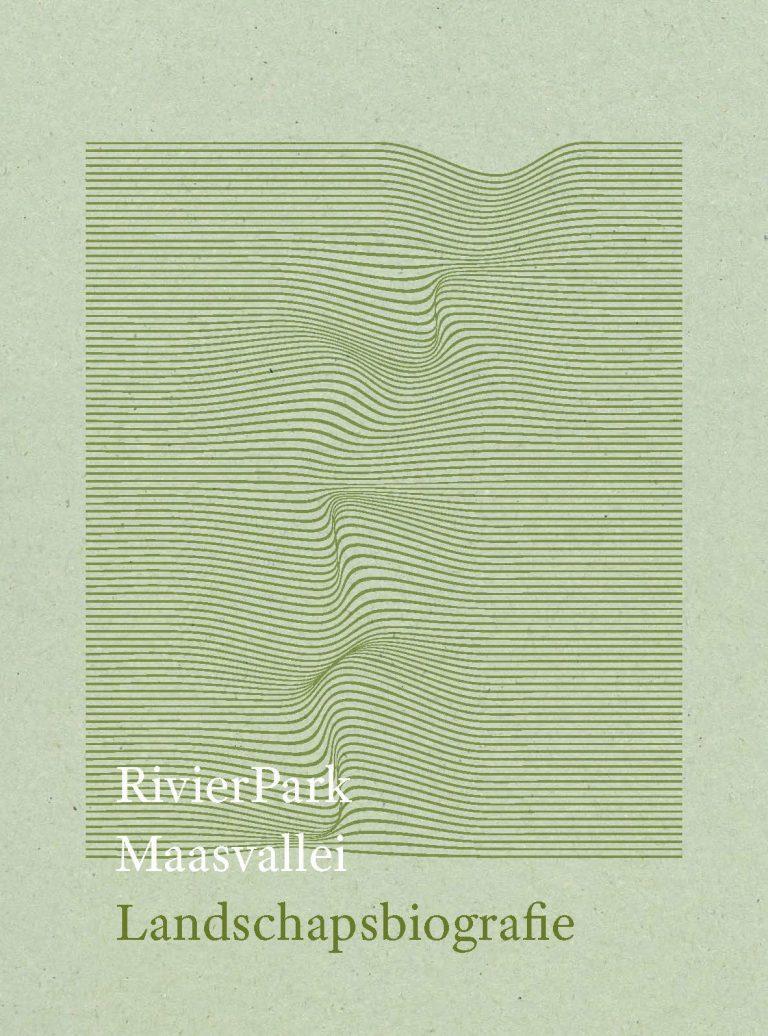 Cover Landschapsbiografie Maasvallei