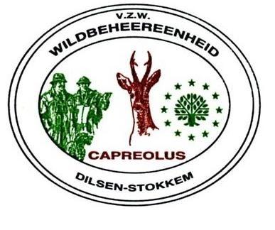 logo Wildbeheereenheid Capreolus Dilsen-Stokkem