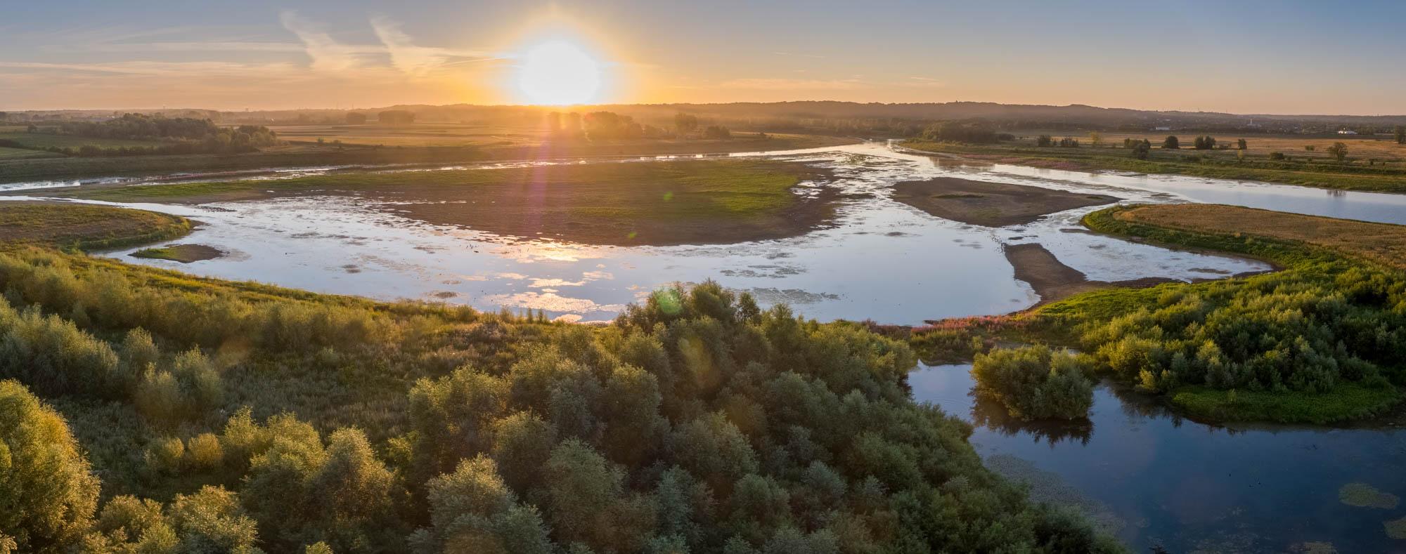 Luchtfoto Herbricht © De Kijkhut
