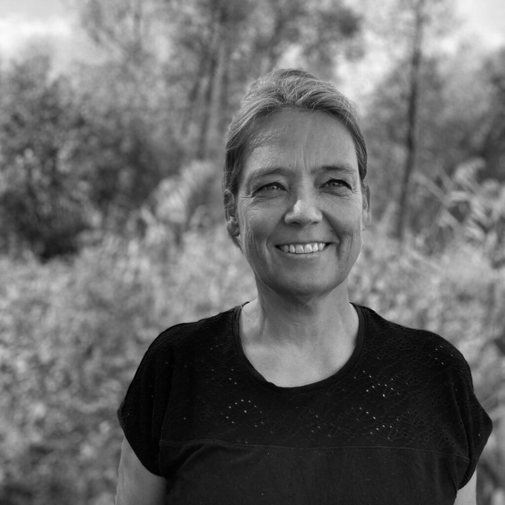 Portret Esther Blom