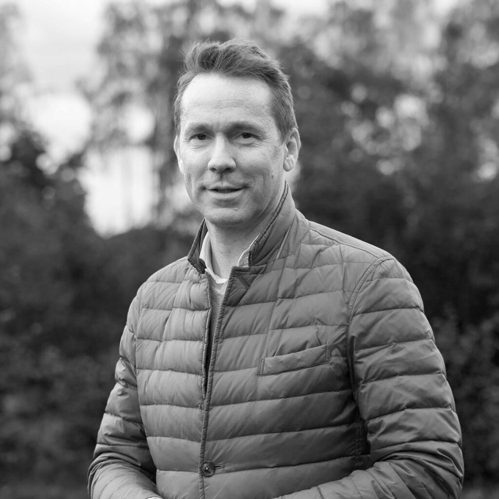 Portret van Jo Brouns
